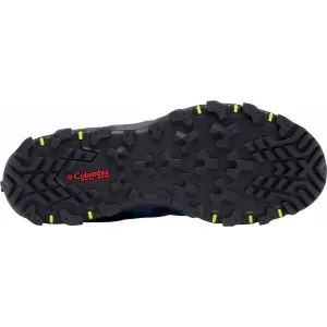 Columbia PEAKFREAK X2 MID OUTDRY Pánska outdoorová obuv, modrá, veľkosť 43