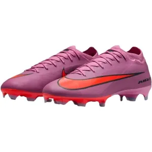 Nike ZOOM AIR MERCURIAL VAPOR 16 PRO FG Pánske kopačky, ružová, veľkosť 45