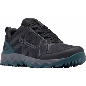 Columbia HIKEPEAK WP Pánska outdoorová obuv, čierna, veľkosť 43