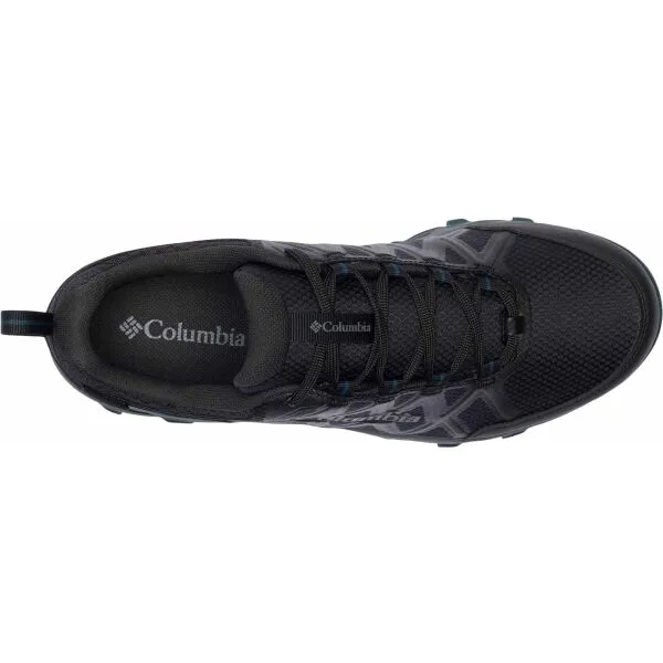 Columbia HIKEPEAK WP Pánska outdoorová obuv, čierna, veľkosť 43