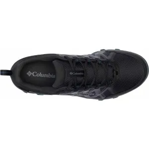 Columbia HIKEPEAK WP Pánska outdoorová obuv, čierna, veľkosť 43