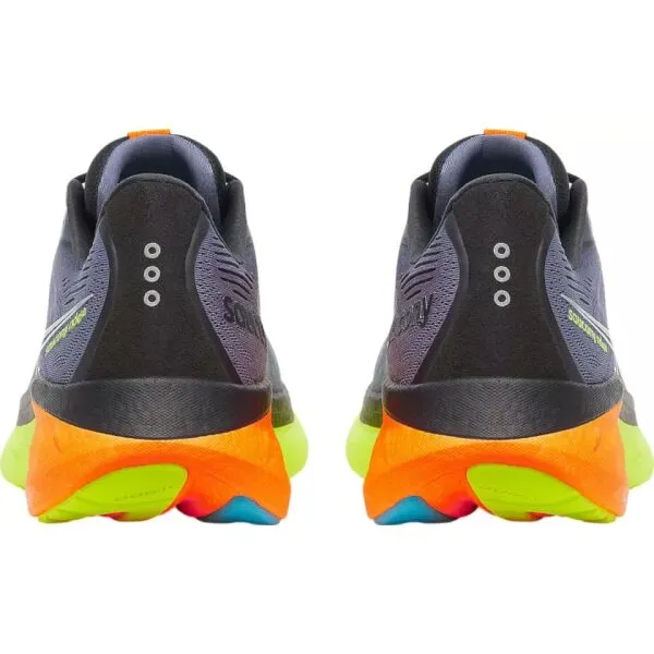 Saucony RIDE 18 Pánska bežecká obuv, sivá, veľkosť 46