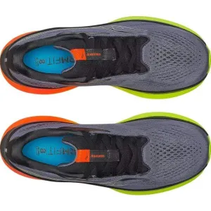 Saucony RIDE 18 Pánska bežecká obuv, sivá, veľkosť 46