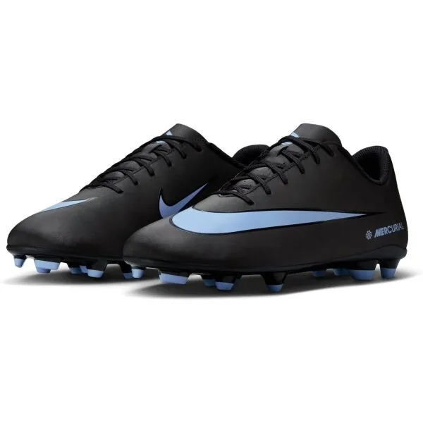 Nike MERCURIAL VAPOR 16 CLUB FG/MG Pánske kopačky, čierna, veľkosť 39