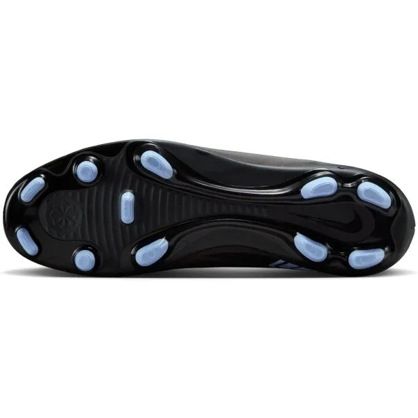 Nike MERCURIAL VAPOR 16 CLUB FG/MG Pánske kopačky, čierna, veľkosť 39