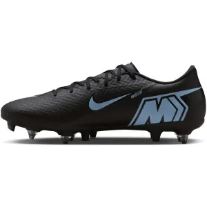 Nike ZOOM MERCURIAL VAPOR 16 ACAD SG-PRO AC Pánske lisokolíky, čierna, veľkosť 41