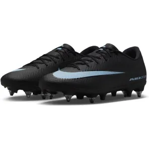Nike ZOOM MERCURIAL VAPOR 16 ACAD SG-PRO AC Pánske lisokolíky, čierna, veľkosť 41