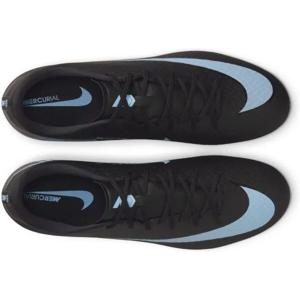 Nike ZOOM MERCURIAL VAPOR 16 ACAD SG-PRO AC Pánske lisokolíky, čierna, veľkosť 41