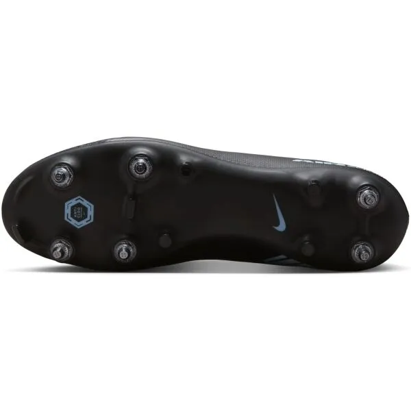 Nike ZOOM MERCURIAL VAPOR 16 ACAD SG-PRO AC Pánske lisokolíky, čierna, veľkosť 41