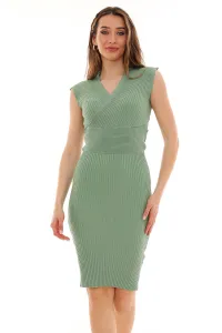 Z2017 DEWBERRY WOMEN'S DRESS-GREEN