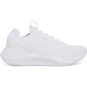 Under Armour W DYNAMIC 2 Dámske tréningové topánky, biela, veľkosť 41