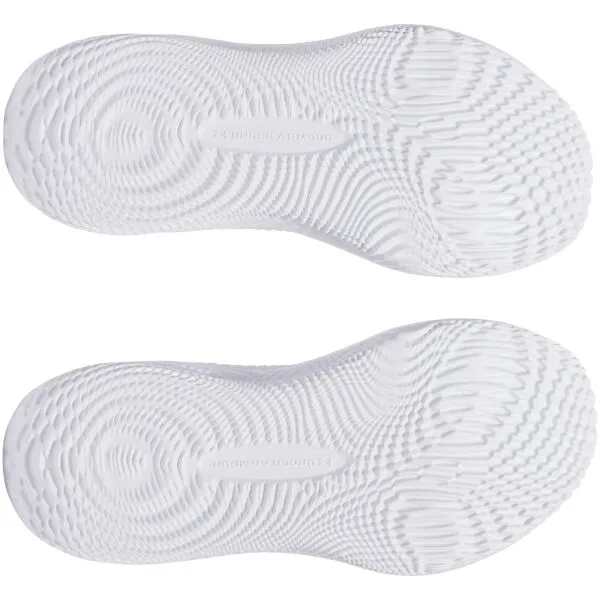 Under Armour W DYNAMIC 2 Dámske tréningové topánky, biela, veľkosť 41