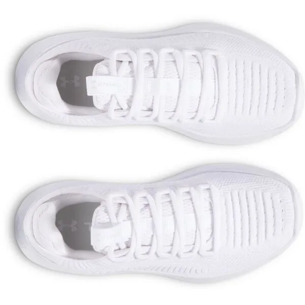 Under Armour W DYNAMIC 2 Dámske tréningové topánky, biela, veľkosť 41