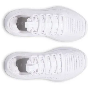 Under Armour W DYNAMIC 2 Dámske tréningové topánky, biela, veľkosť 41