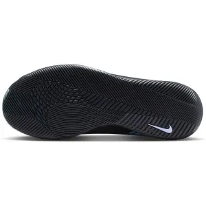 Nike JR MERCURIAL VAPOR 16 CLUB Detská halová obuv, čierna, veľkosť 38