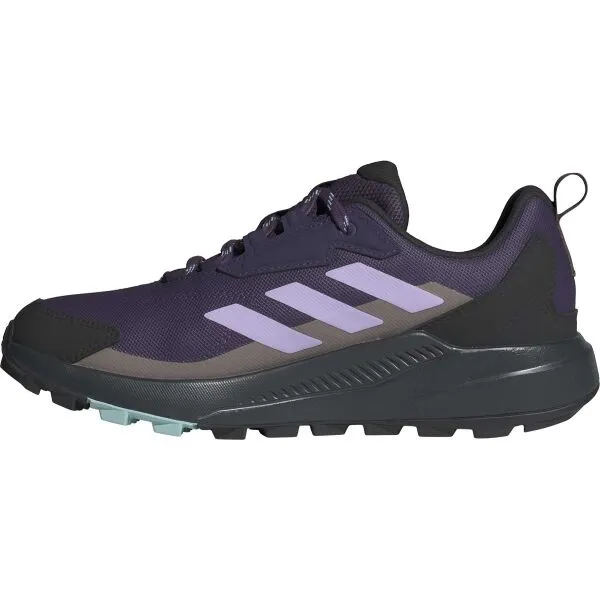 adidas TERREX ANYLANDER W Dámska turistická obuv, fialová, veľkosť 38