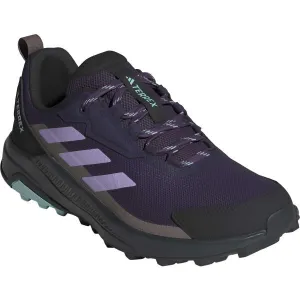 adidas TERREX ANYLANDER W Dámska turistická obuv, fialová, veľkosť 38