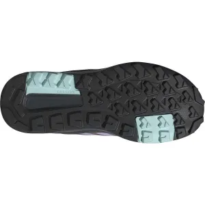 adidas TERREX ANYLANDER W Dámska turistická obuv, fialová, veľkosť 38
