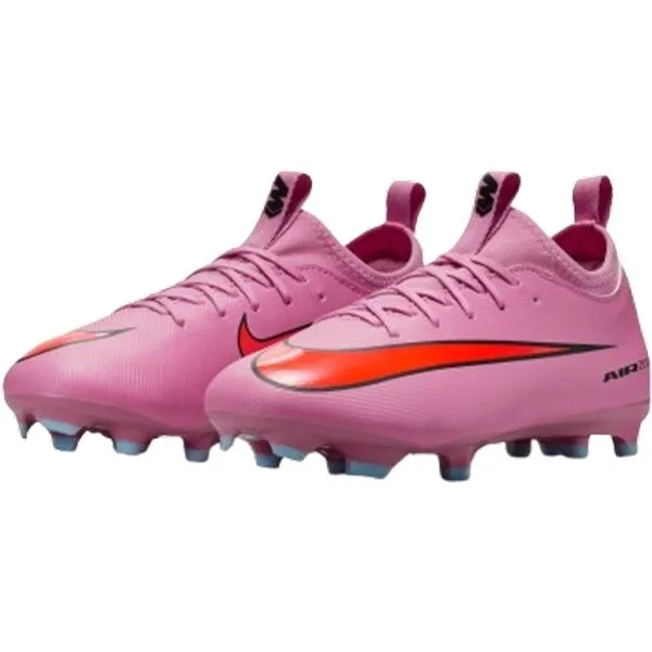 Nike JR ZOOM MERCURIAL VAPOR 16 ACADEMY FG/MG Detské kopačky, ružová, veľkosť 32