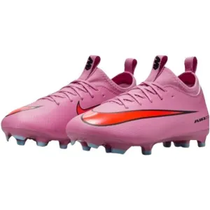 Nike JR ZOOM MERCURIAL VAPOR 16 ACADEMY FG/MG Detské kopačky, ružová, veľkosť 32