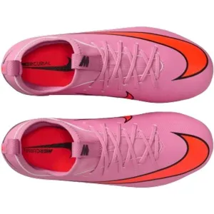 Nike JR ZOOM MERCURIAL VAPOR 16 ACADEMY FG/MG Detské kopačky, ružová, veľkosť 32