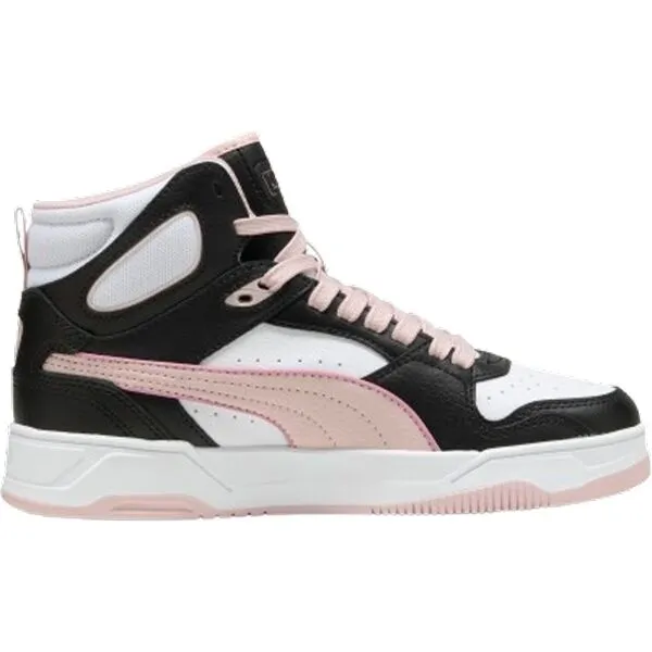 Puma RBD BREAK MID Pánske členkové tenisky, biela, veľkosť 37