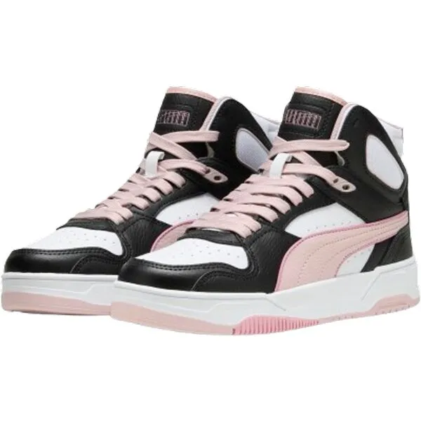Puma RBD BREAK MID Pánske členkové tenisky, biela, veľkosť 37