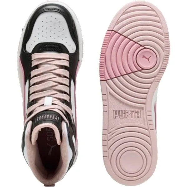 Puma RBD BREAK MID Pánske členkové tenisky, biela, veľkosť 37
