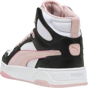 Puma RBD BREAK MID Pánske členkové tenisky, biela, veľkosť 37
