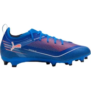Puma ULTRA 6 PRO FG/AG Pánske kopačky, modrá, veľkosť 38