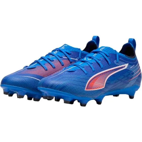 Puma ULTRA 6 PRO FG/AG Pánske kopačky, modrá, veľkosť 38
