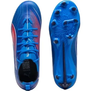 Puma ULTRA 6 PRO FG/AG Pánske kopačky, modrá, veľkosť 38