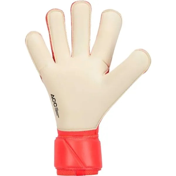 Nike VAPOR GRIP Pánske brankárske rukavice, červená, veľkosť