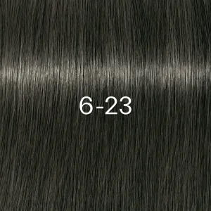 Schwarzkopf Professional IGORA ZERO AMM permanentná farba na vlasy bez amoniaku odtieň 6-23 60 ml