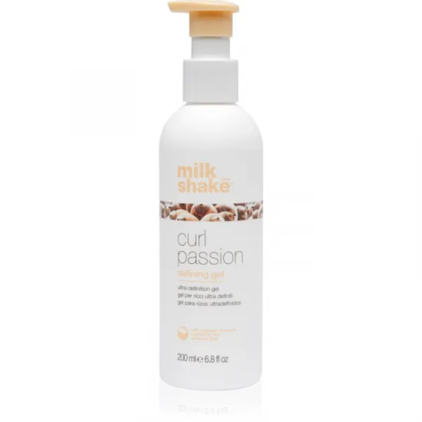 milk_shake® Curl Passion gél pre definíciu a tvar 200 ml