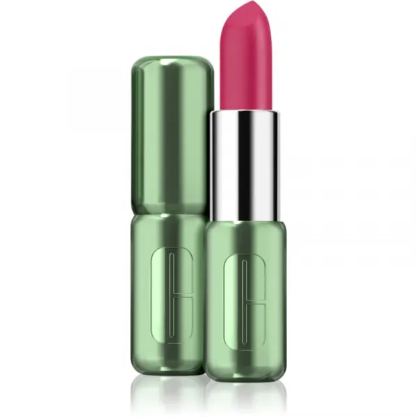 Clinique Pop™ Longwear Lipstick Matte matný rúž odtieň 06 Rose Pop 3.9 g