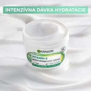 Garnier Body SuperFood hydratačný telový krém s avokádom 380 ml