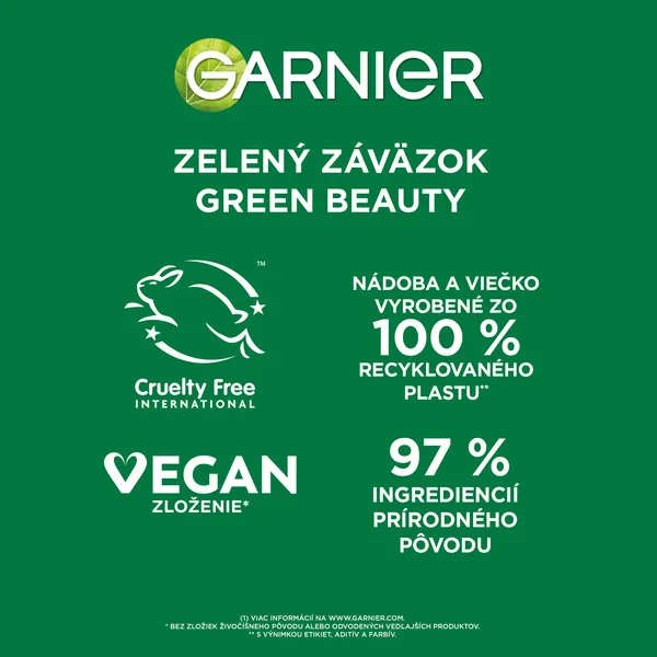 Garnier Body SuperFood hydratačný telový krém s avokádom 380 ml