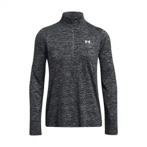 Women's Under Armour Tech 1/2 Zip- Twist sweatshirt