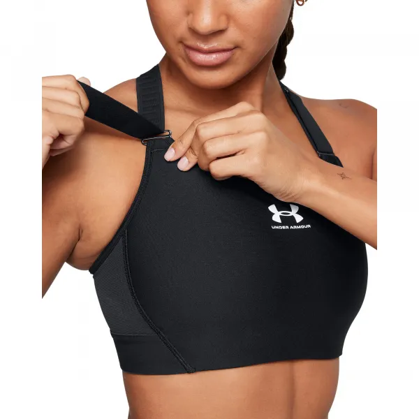 Dámska podprsenka Under Armour čierna (1379195 002) XL