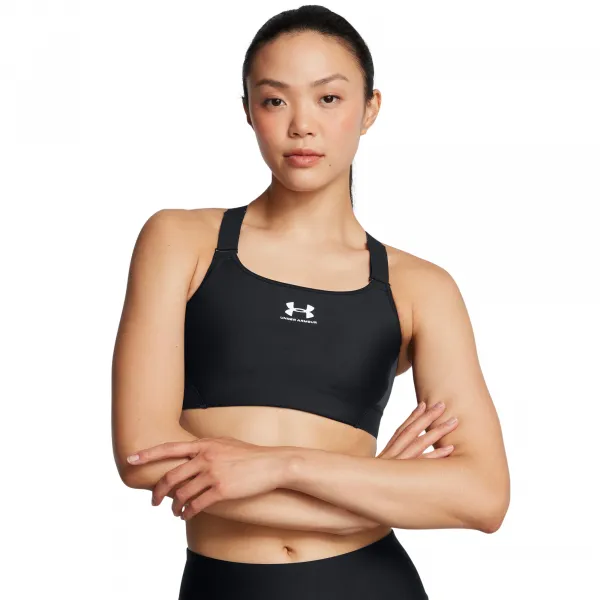 Dámska podprsenka Under Armour čierna (1379195 002) XL