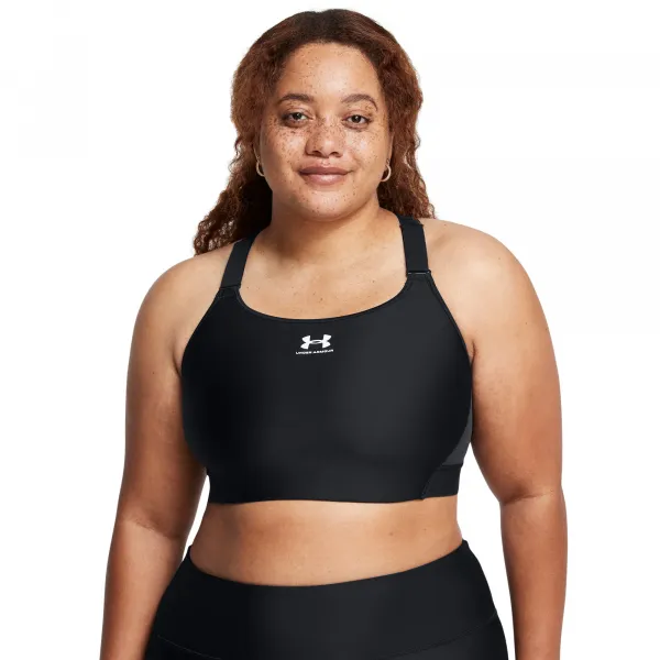 Dámska podprsenka Under Armour čierna (1379195 002) XL