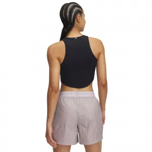 Under Armour RIVAL RIB TANK Dámske tielko, čierna, veľkosť L