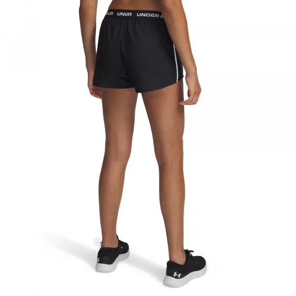 Under Armour TECH PLAY UP Dámske kraťasy, čierna, veľkosť M