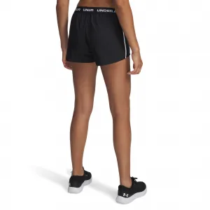 Under Armour TECH PLAY UP Dámske kraťasy, čierna, veľkosť M