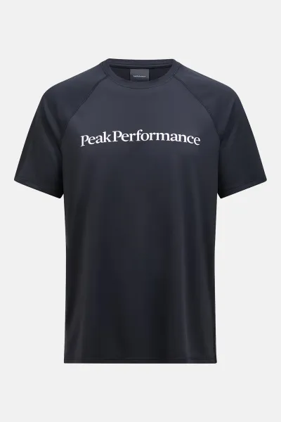 Tričko Peak Performance M Active Tee Black