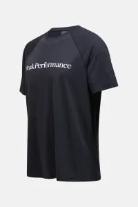 Tričko Peak Performance M Active Tee Black