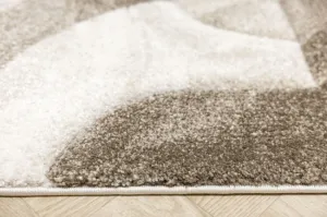 Behúň KANDY N412A béžový / krémový