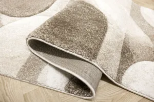 Behúň KANDY N412A béžový / krémový