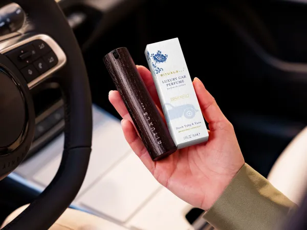 Amsterdam Collection Car Perfume